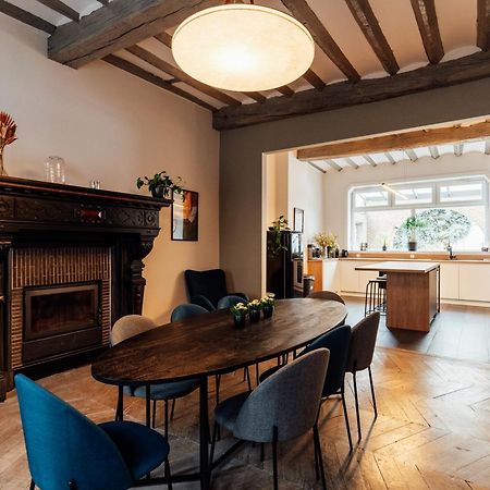 Péruwelz Maison D'Hote Brasserie Caulier المظهر الخارجي الصورة